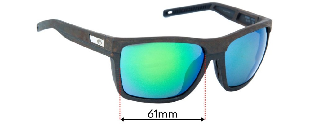 thumbnail image 2 of Costa Saltbreak Polarized Sunglasses - Costa 580 Glass Lens 2 of 13
