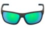 Costa Del Mar Pargo Replacement Sunglass Lenses - Front View 
