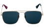 Gucci GG0108S Replacement Sunglass Lenses - Front View 
