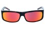 Sunglass Fix Replacement Lenses for Harley Davidson HDX805 - Front View 