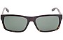 Hugo Boss 0509/S Replacement Sunglass Lenses - Front View 
