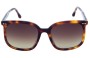 Sunglass Fix Replacement Lenses for Isabel Marant IM0008/G/S - 56mm wide Front View 