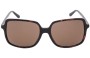Sunglass Fix Replacement Lenses for Michael Kors MK2098U Isle Of Palms - Front View 