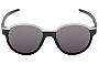 Oakley OO4144 Coinflip Replacement Lenses 53mm - Front View 
