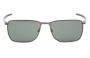 Oakley OO4142 Ejector Replacement Sunglass Lenses - Front View 