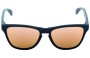 Sunglass Fix Replacement Lenses for Oakley Frogskins OJ9006 - Front View 