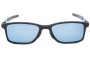 Sunglass Fix Replacement Lenses for Oakley Gauge 7.1 OX8112 - Front View 