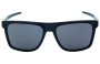Oakley OO9100 Leffingwell Replacement Sunglass Lenses - Front View 