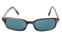 Oliver Peoples OV5226 James Replacement Sunglass Lenses - Front View 
