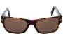 Persol 2993-S Replacement Sunglass Lenses -Front View 