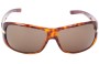Prada SPR15H Replacement Sunglass Lenses - Front View 