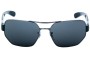 Ray Ban RB3672 Replacement Sunglass Lenses - Front View 