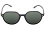 Ray Ban RB2195 Thalia Replacement Sunglass Lenses - Front View 