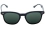 Ray Ban RB2298 Hawkeye Replacement Sunglass Lenses - Front View 