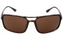 Ray Ban RB3681 Replacement Sunglass Lenses - Front View 