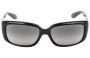 Ray Ban RB4389 Replacement Sunglass Lenses - Front View 
