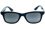 Ray Ban RB4640 Replacement Sunglass Lenses - Front View 