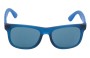 Ray Ban RJ 9069S Replacement Sunglass Lenses - Front View 
