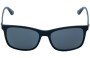 Sunglass Fix Replacement Lenses for Ray Ban RB4232 - Front View 