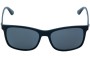 Sunglass Fix Replacement Lenses for Ray Ban RB4232 - Front View 