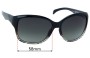 Sunglass Fix Replacement Lenses for Smith Jetset  - 58mm Wide 