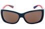 Zeal Idyllwild Replacement Sunglass Lenses - Front View 