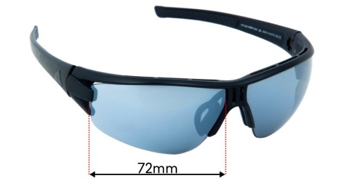 adidas evil eye half pro