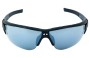Adidas Evil Eye AD07 Evil Eye Halfrim Pro L Replacement Sunglass Lenses Front View 