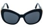 Dolce & Gabbana DG4230-M Replacement Sunglass Lenses - Front View 