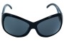 Electric Mayday Replacement Sunglass Lenses - Front View 