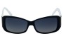 Sunglass Fix Replacement Lenses Givenchy SGV567 - Front View 
