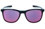 Oakley Trillbe X OO9340 Replacement Sunglass Lenses - Front View 