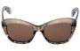 Oliver Peoples Emmy OV5272S Replacement Sunglass Lenses - Front View 
