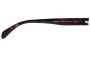 Prada SPR 16X-F Replacement Sunglass Lenses  Model Number 