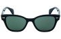 Ray Ban RB0880S Replacement Sunglass Lenses - Front View 
