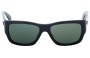 Ray Ban RB2187 Nomad Replacement Sunglass Lenses - Front View  