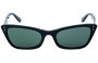 Ray Ban RB2299 Lady Burbank Replacement Sunglass Lenses Front View 