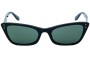 Ray Ban RB2299 Lady Burbank Replacement Sunglass Lenses Front View 