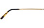 Ray Ban RB3625 New Aviator Replacement Sunglass Lenses - Model Number 
