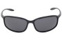 Serengeti Sestriere Replacement Sunglass Lenses - Front View 