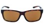 Smith Drake Replacement Sunglass Lenses - Front View 