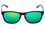 Kimoa Sea Storm Replacement Sunglass Lenses - Front View 