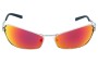 Sunglass Fix Replacement Lenses Arnette AN3007 - Front View 