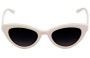 Sunglass Fix Replacement Lenses for Bailey Nelson Evie - Front View 