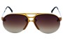 Carrera Mod 5560 Replacement Sunglass Lenses - Front View 
