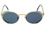 Sunglass Fix Replacement Lenses for Jean Paul Gaultier 58-6105 - Front View 