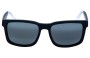 Maui Jim 862 Stone Shack Replacement Sunglass Lenses - Front View 