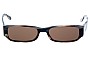 Sunglass Fix Replacement Lenses Moschino M3650-S - Front View 