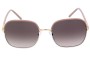 Sunglass Fix Replacement Lenses for Prada SPR67X - Front View 