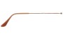 Ray Ban RB3957 Julie Replacement Sunglass Lenses - Model Number 
